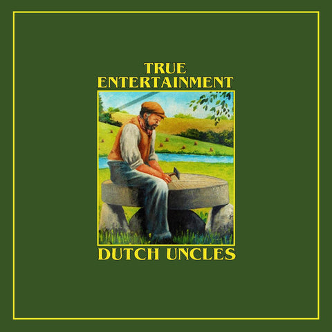 Dutch Uncles - True Entertainment ("MILLSTONE" YELLOW VINYL) ((Vinyl))