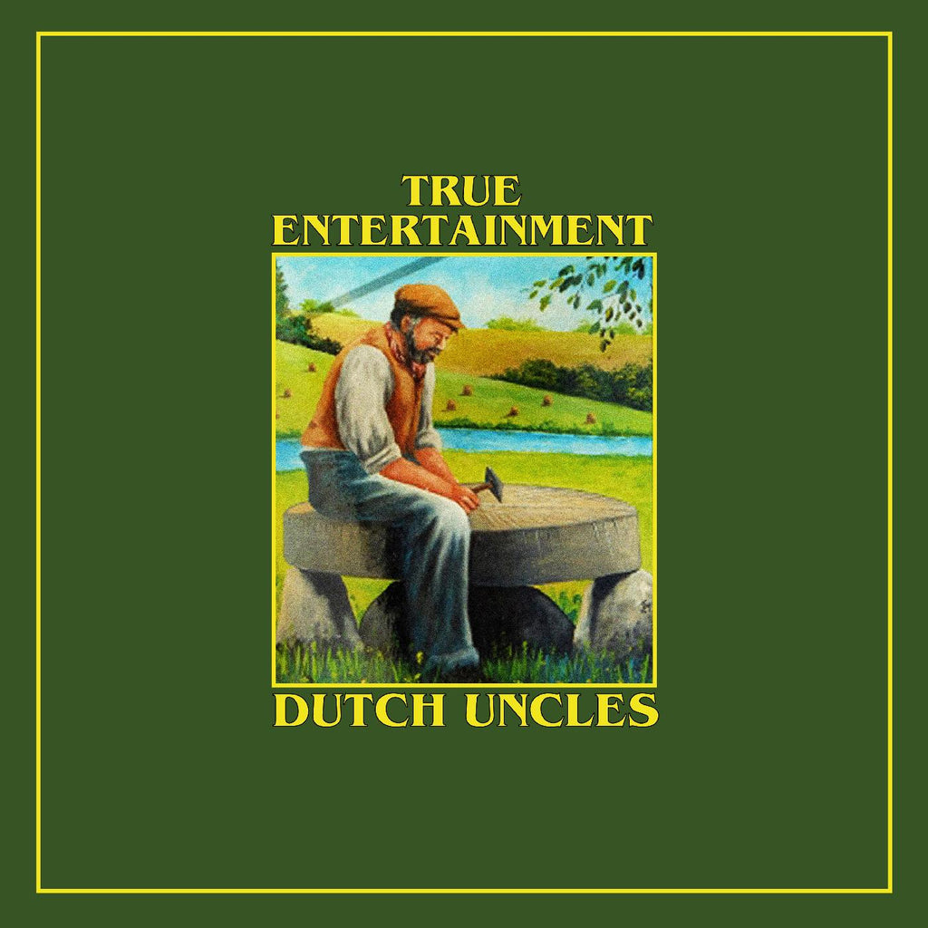 Dutch Uncles - True Entertainment ((CD))