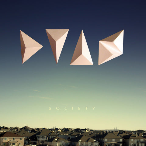 DVAS - Society ((CD))