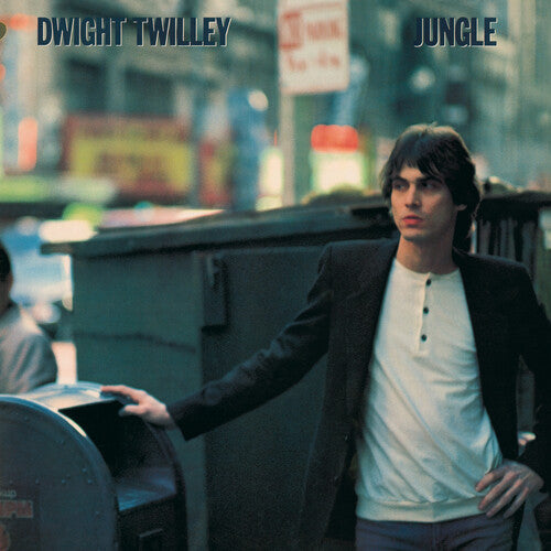 Dwight Twilley - Jungle (40th Anniversary Edition) (Bonus Tracks, Remastered) ((CD))