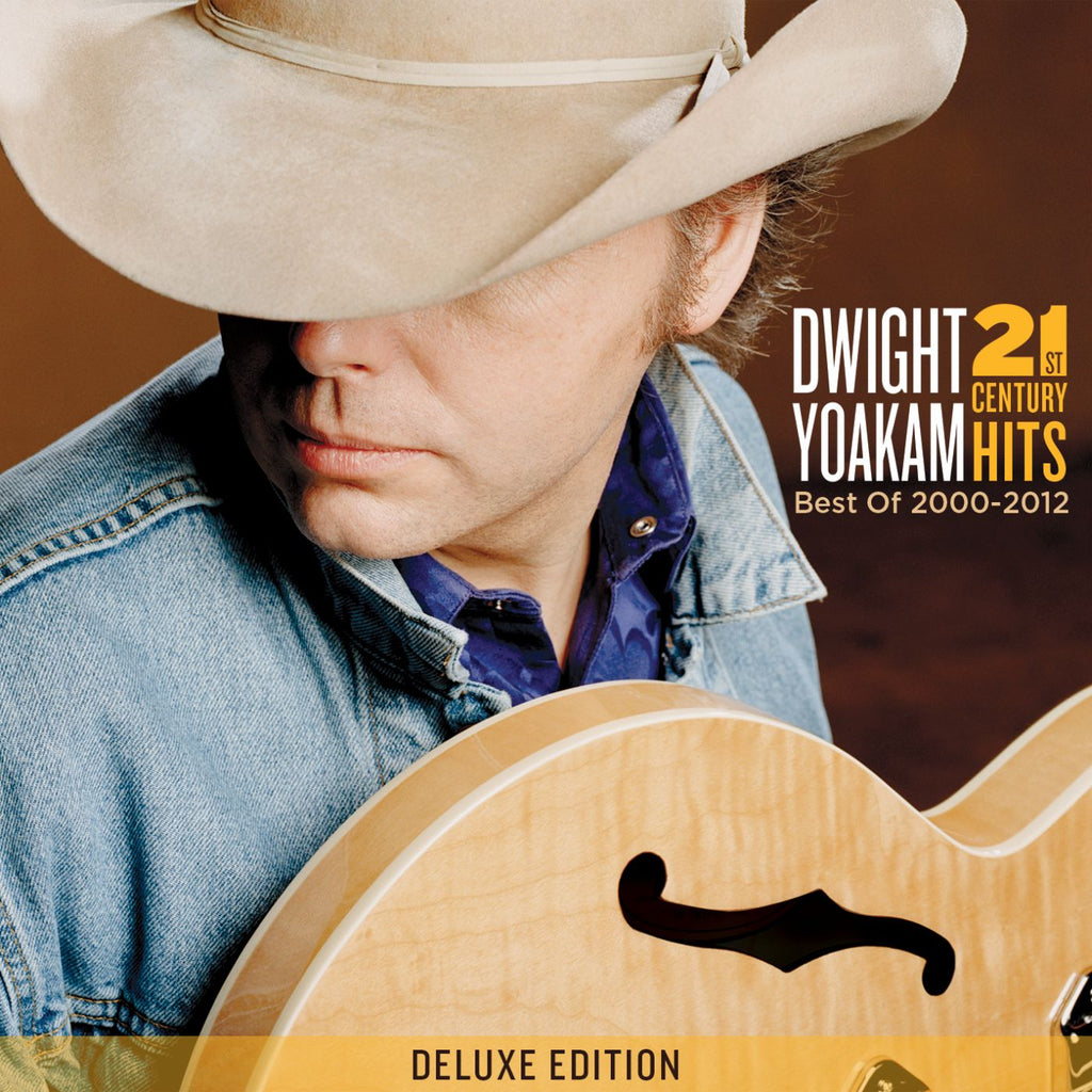 Dwight Yoakam - 21st Century Hits: Best Of 2000 - 2012 (CD+DVD) ((CD))