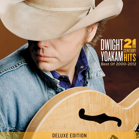 Dwight Yoakam - 21st Century Hits: Best Of 2000 - 2012 (CD+DVD) ((CD))