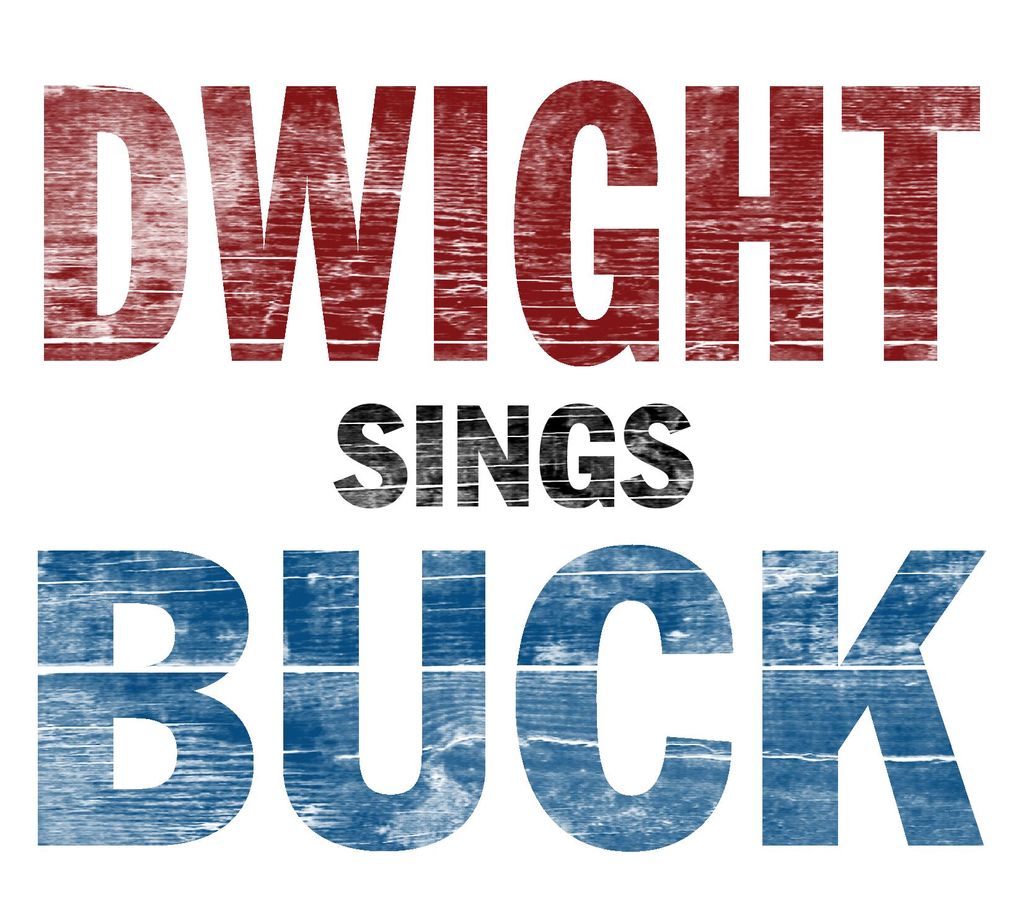 Dwight Yoakam - Dwight Sings Buck ((CD))