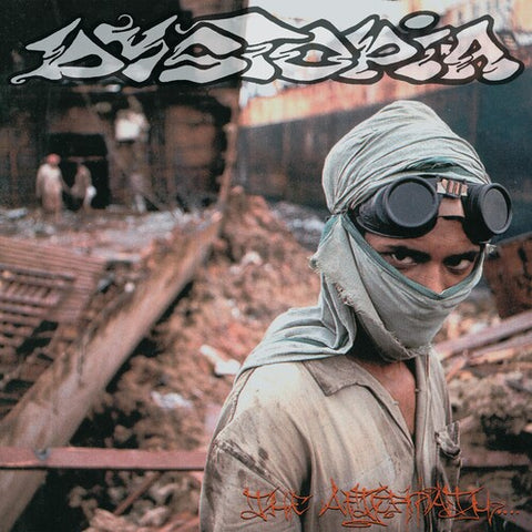 Dystopia - The Aftermath (2 Lp's) ((Vinyl))