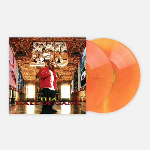 E-40 - Tha Hall of Game (Limited Edition, "Rapper's Ball" Red Colored Vinyl) (2 Lp) ((Vinyl))
