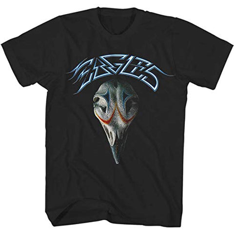 Eagles Band Tees - Greatest Hits Mens T-shirt Officially Licensed