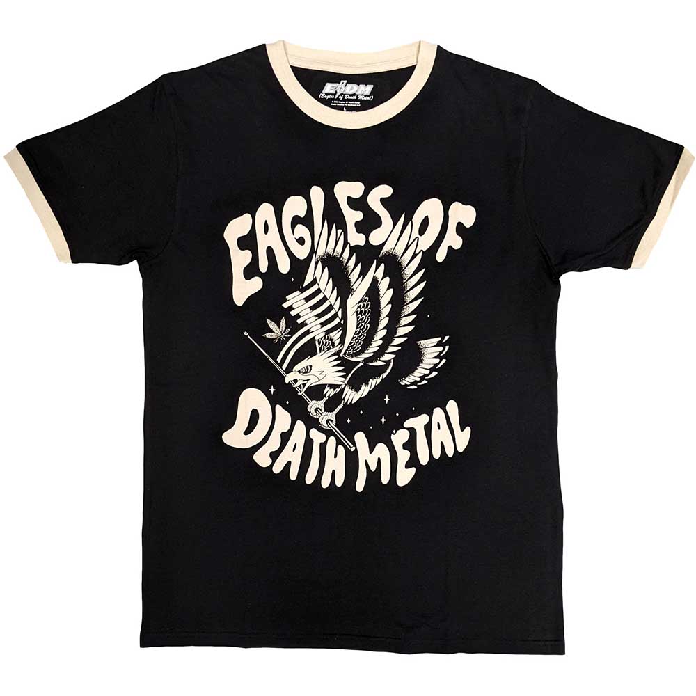 Eagles Of Death Metal - Eagle (()) Black