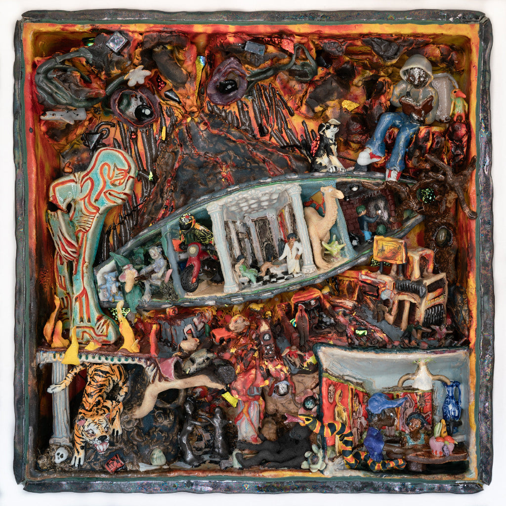 Earl Sweatshirt & Mike & Surf Gang - Pompeii // Utility ((Vinyl))