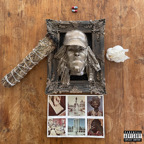 Earl Sweatshirt - SICK! (Indie Exclusive) (())