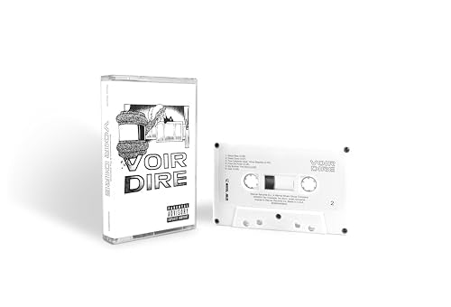 Earl Sweatshirt & The Alchemist - VOIR DIRE ((Cassette))