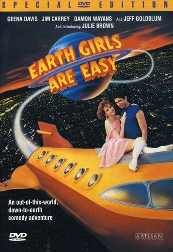 Earth Girls Are Easy - Earth Girls Are Easy (DVD) ((DVD))