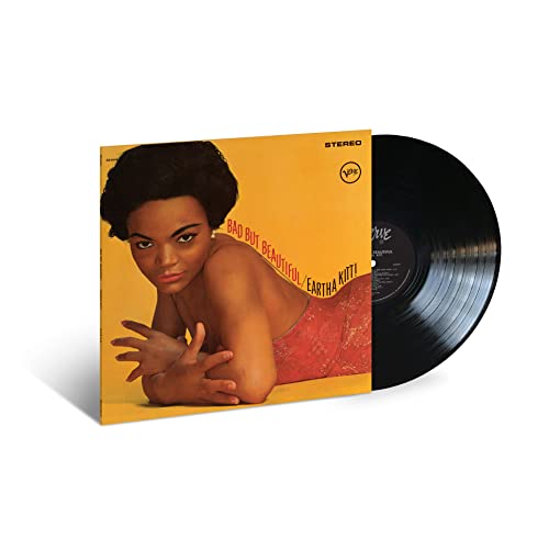 Eartha Kitt - Bad But Beautiful (Verve By Request Series) [LP] ((Vinyl))