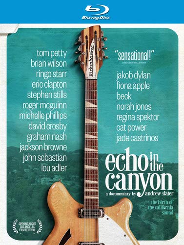 Echo In The Canyon - Echo In The Canyon ((Blu-Ray))