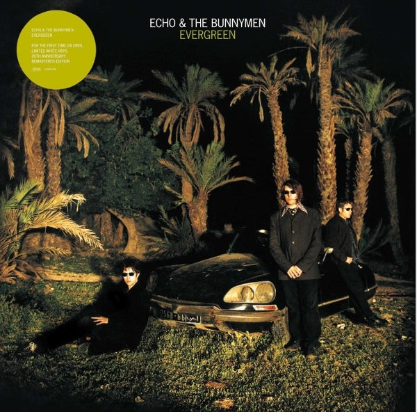 Echo & The Bunnymen - Evergreen (25 Year Anniversary Edition) ((Vinyl))