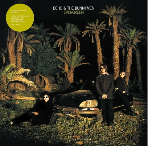 Echo & The Bunnymen - Evergreen (25 Year Anniversary Edition) ((Vinyl))