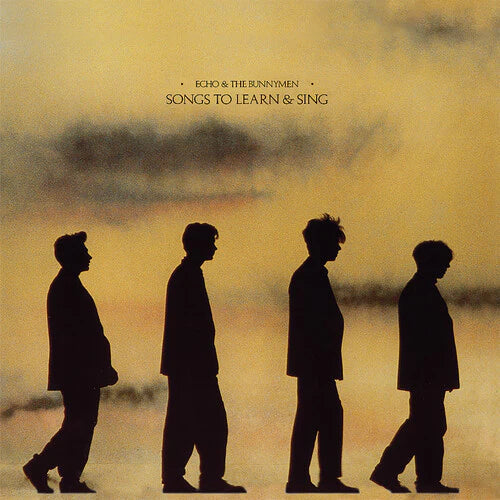Echo & The Bunnymen - Songs To Learn & Sing [LP] ((Vinyl))