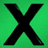 Ed Sheeran - X (Clear Vinyl, 45 RPM) ( 2 Lp's) ((Vinyl))