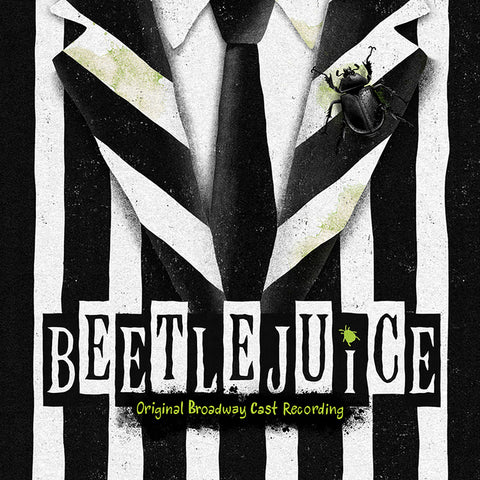 Eddie Perfect - Beetlejuice (Original Broadway Cast Recording) (())