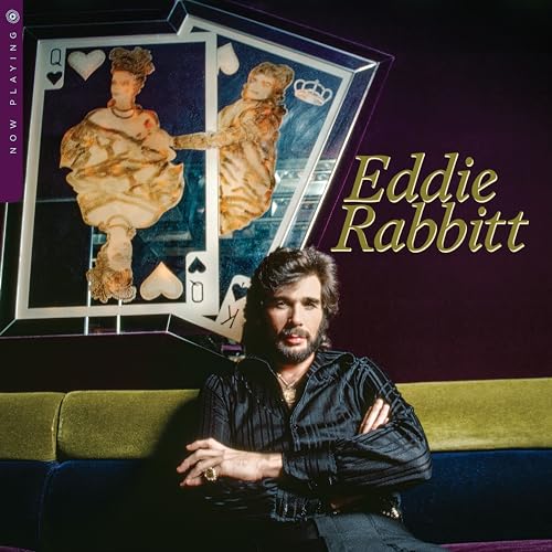 Eddie Rabbitt - Now Playing ((Vinyl))