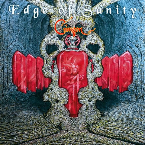 Edge Of Sanity - Crimson (Re-Issue) ((Vinyl))
