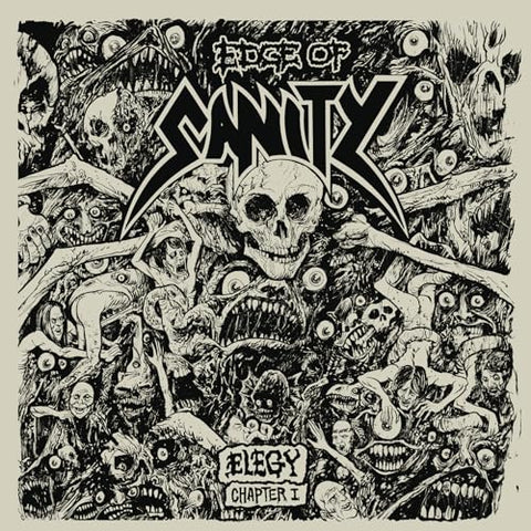 Edge Of Sanity - Elegy - Chapter I (Demos Comp.) ((CD))
