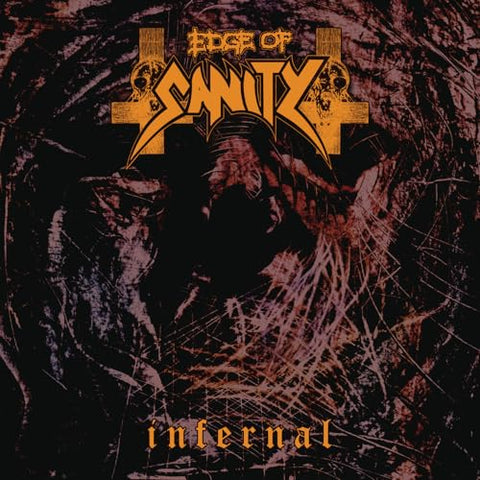 Edge Of Sanity - Infernal (Re-Issue) ((CD))