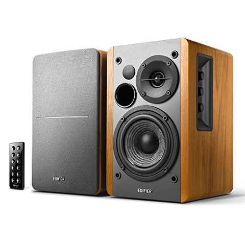 Edifier - Edifier - R1280DB - 2.0 Book Shelf Speakers w/ Bluetooth ((Speakers))