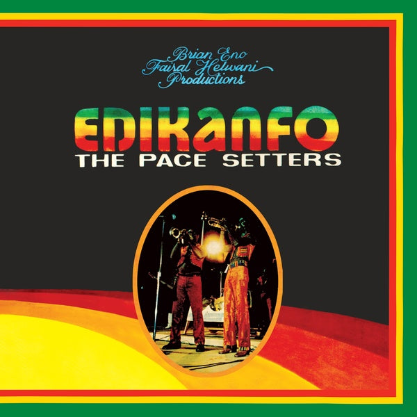 EDIKANFO - The Pace Setters ((Vinyl))