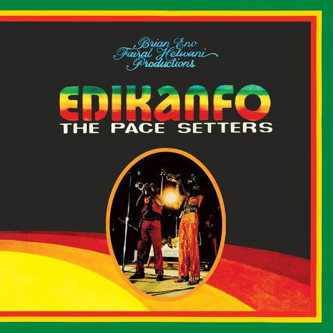 EDIKANFO - The Pace Setters ((Vinyl))