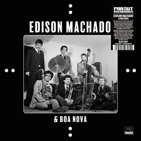 Edison Machado & Boa Novarious Artists - Edison Machado & Boa Nova ((CD))