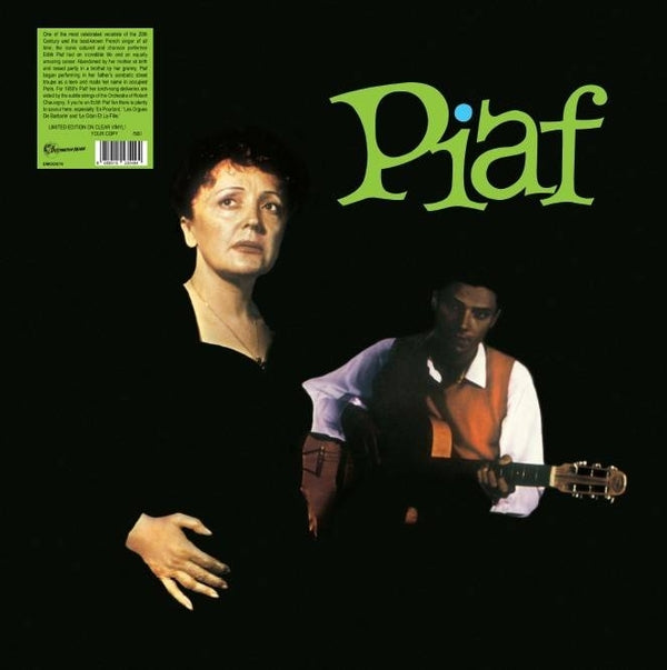 Edith Piaf - Piaf! ((Vinyl))