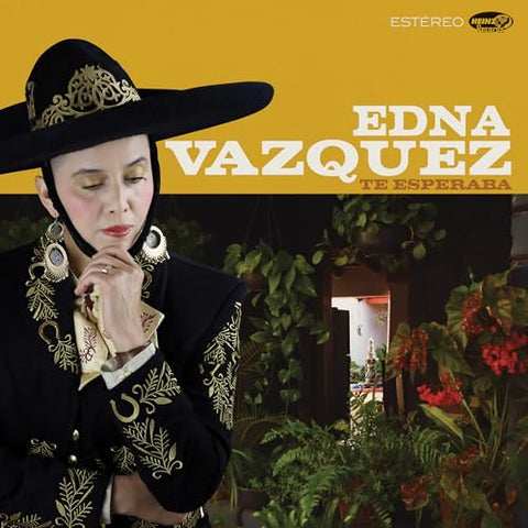 Edna Vazquez - Te Esperaba ((Vinyl))