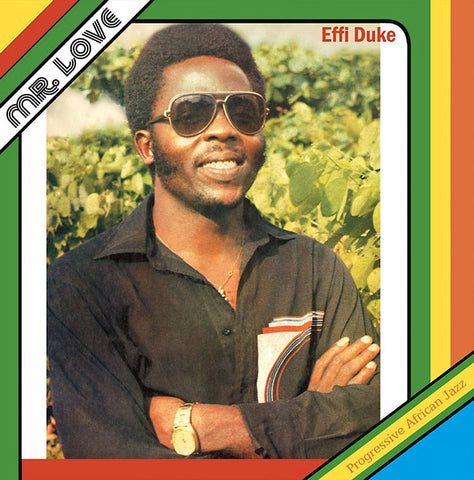 EFFI DUKE & THE LOVE FAMILY - Mr. Love ((Vinyl))