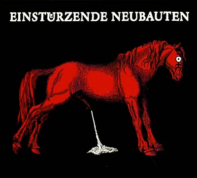 EINSTURZENDE NEUBAUTEN - Haus Der Lüge ((Vinyl))