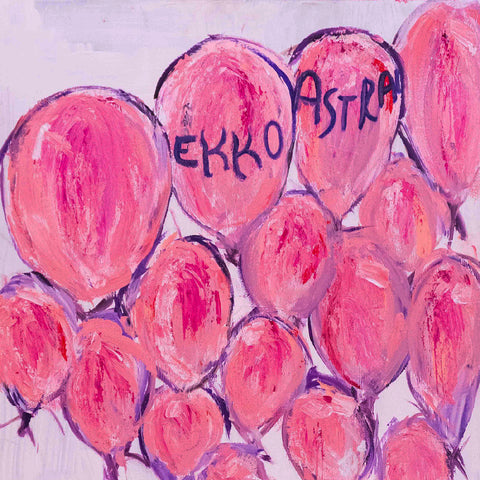 Ekko Astral - Pink Balloons (Deluxe Edition) ((CD))