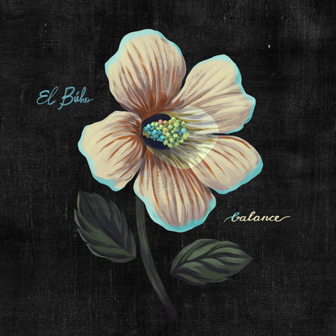 El B√∫Ho - Balance (Reissue) (Azure & Black Swirl Vinyl) ((Vinyl))