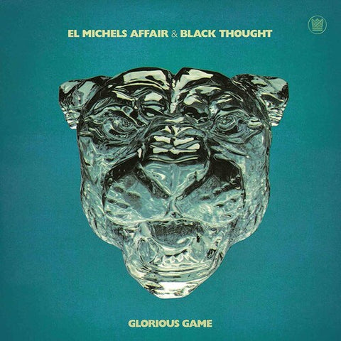 El Michels Affair & Black Thought - Glorious Game ((CD))