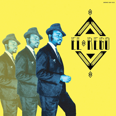 El Rego - El Rego ((Vinyl))