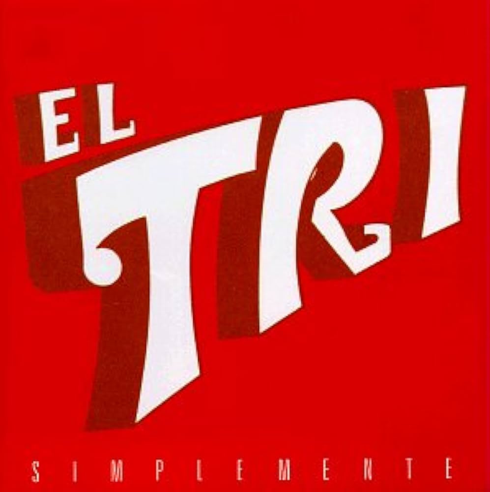 El Tri - Simplemente ((Vinyl))