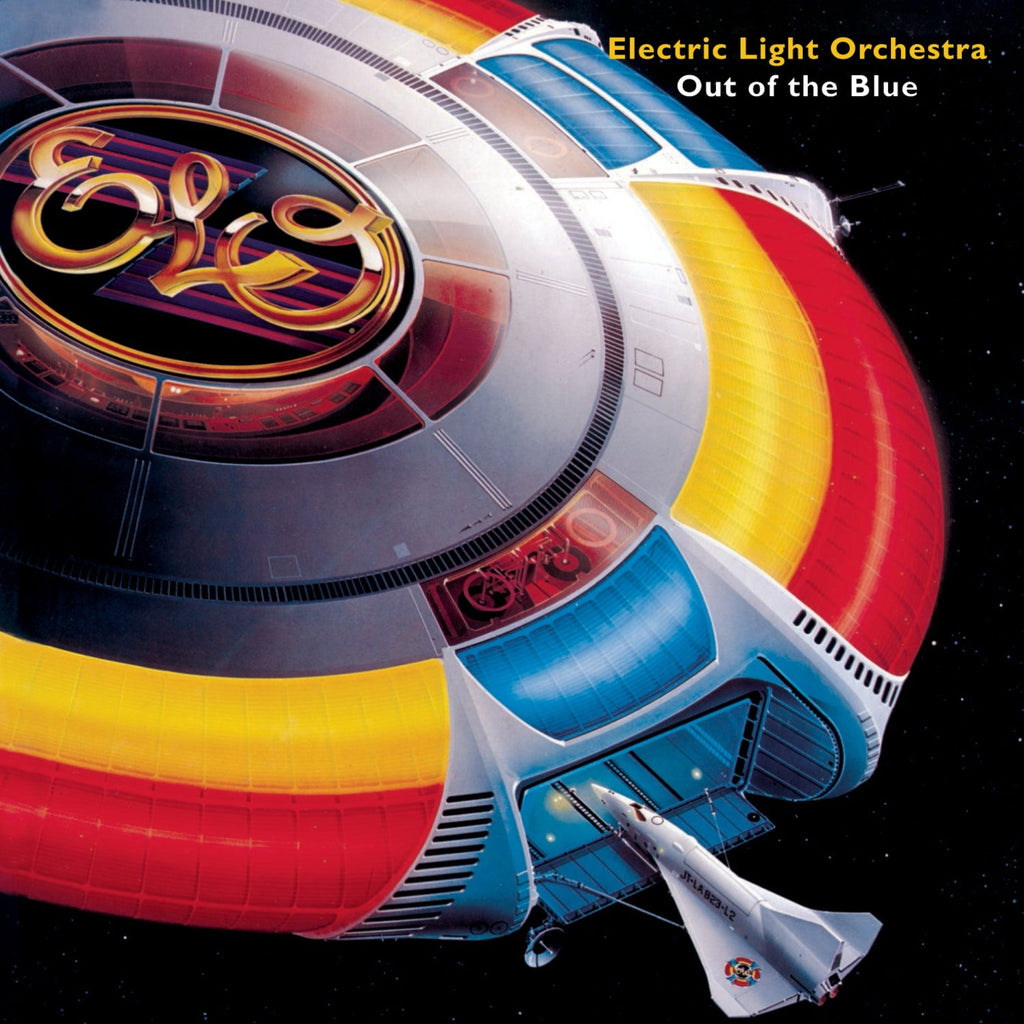 Electric Light Orchestra - Out Of The Blue [2Lp] ((Vinyl))