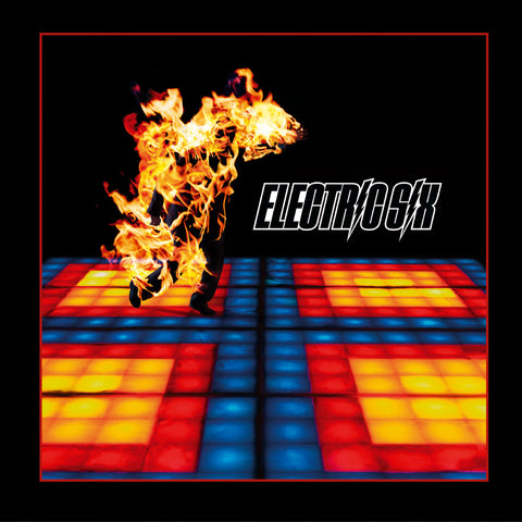 Electric Six - Fire 21St Anniversary Remaster ((CD))