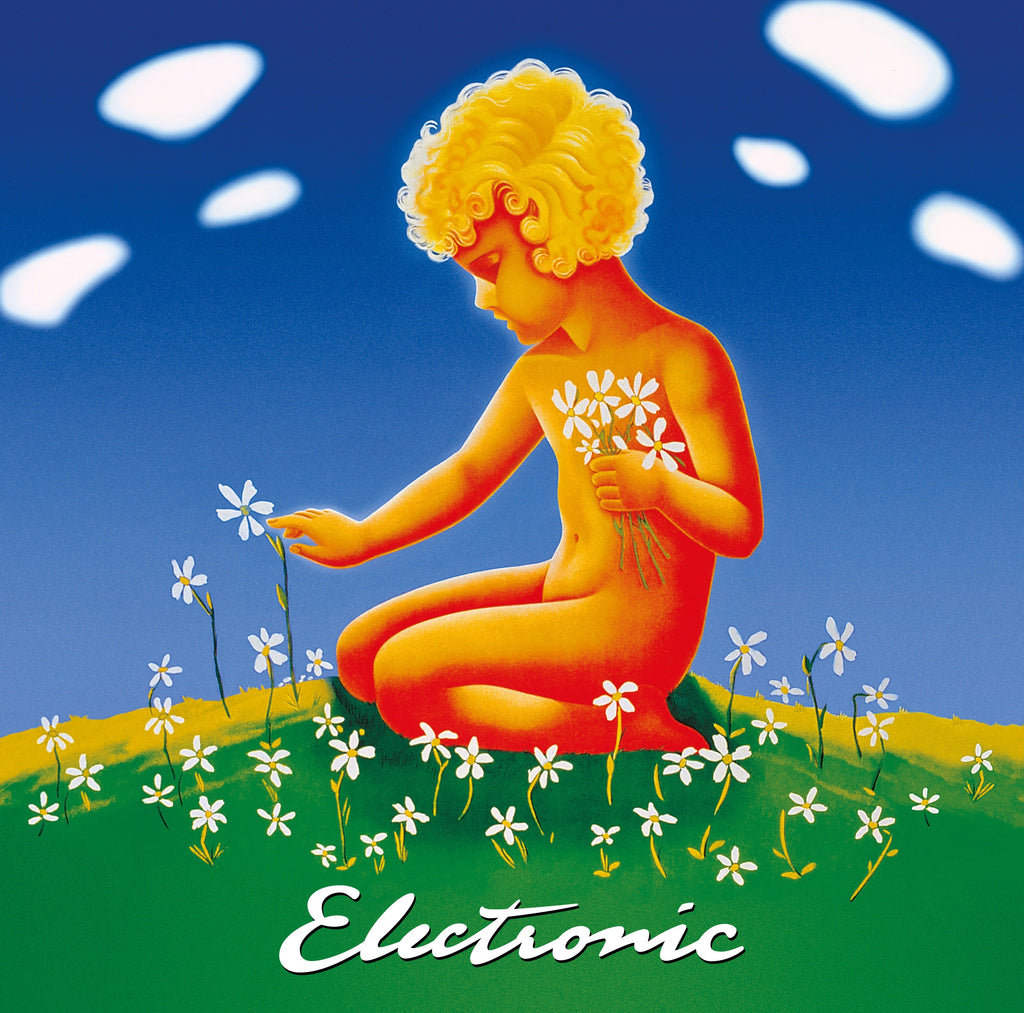Electronic - Raise The Pressure ((Vinyl))