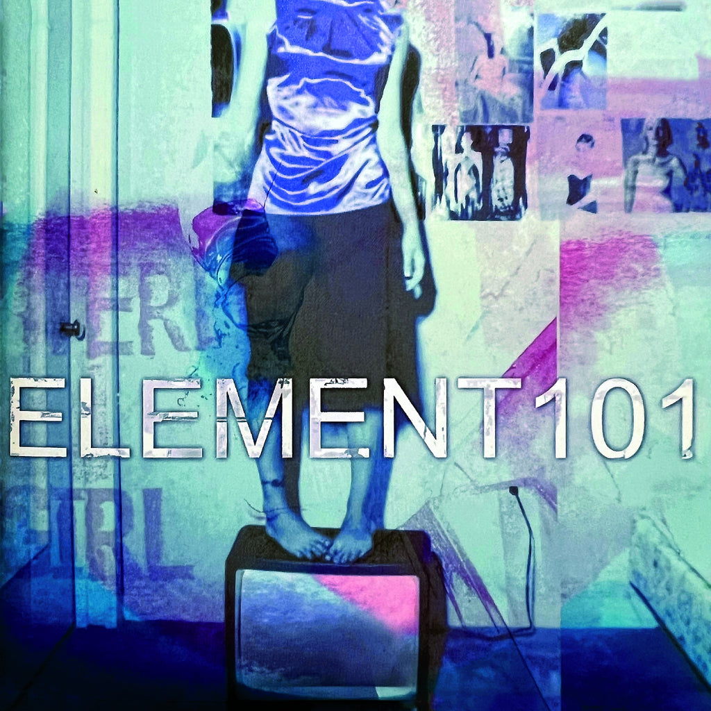 Element 101 - Stereo Girl (Blue Vinyl) ((Vinyl))