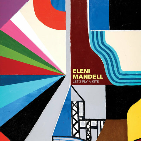 Eleni Mandell - Let's Fly a Kite ((Vinyl))