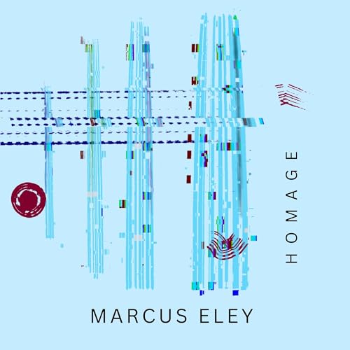Eley, Marcus - Homage ((CD))