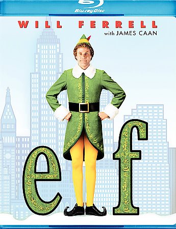 Elf / (Ac3 Digc Dol Ws) - Elf / (Ac3 Digc Dol Ws) ((Blu-Ray))