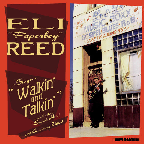 Eli Paperboy Reed - Sings Walkin' And Talkin' And Other Smash Hits! (20Th Anniversary Deluxe Edition) (Deluxe Edition) ((Vinyl))