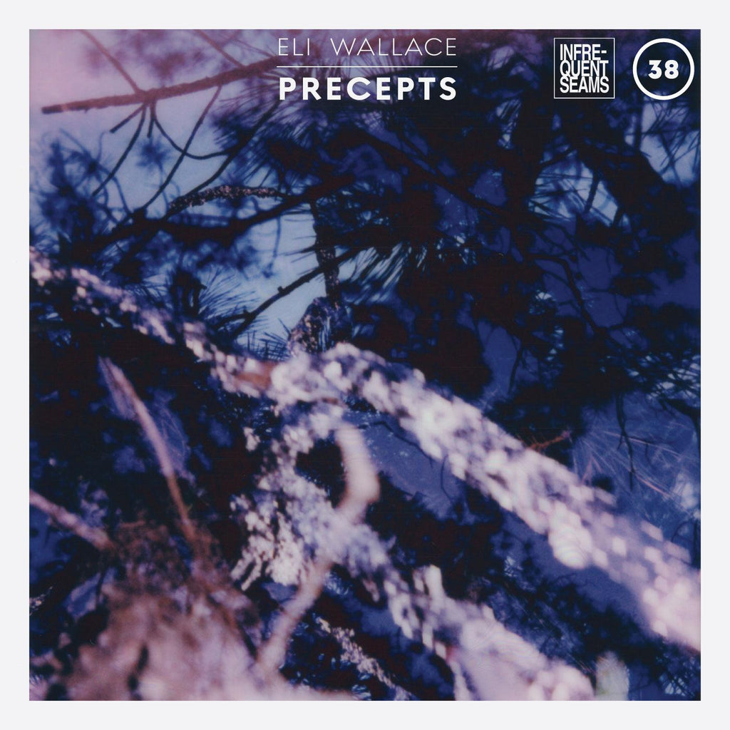 Eli Wallace - Precepts ((CD))