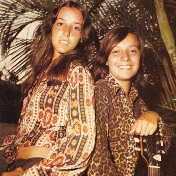 Elia Y Elizabeth - Alegria/Ponte Bajo El Sol ((Vinyl))