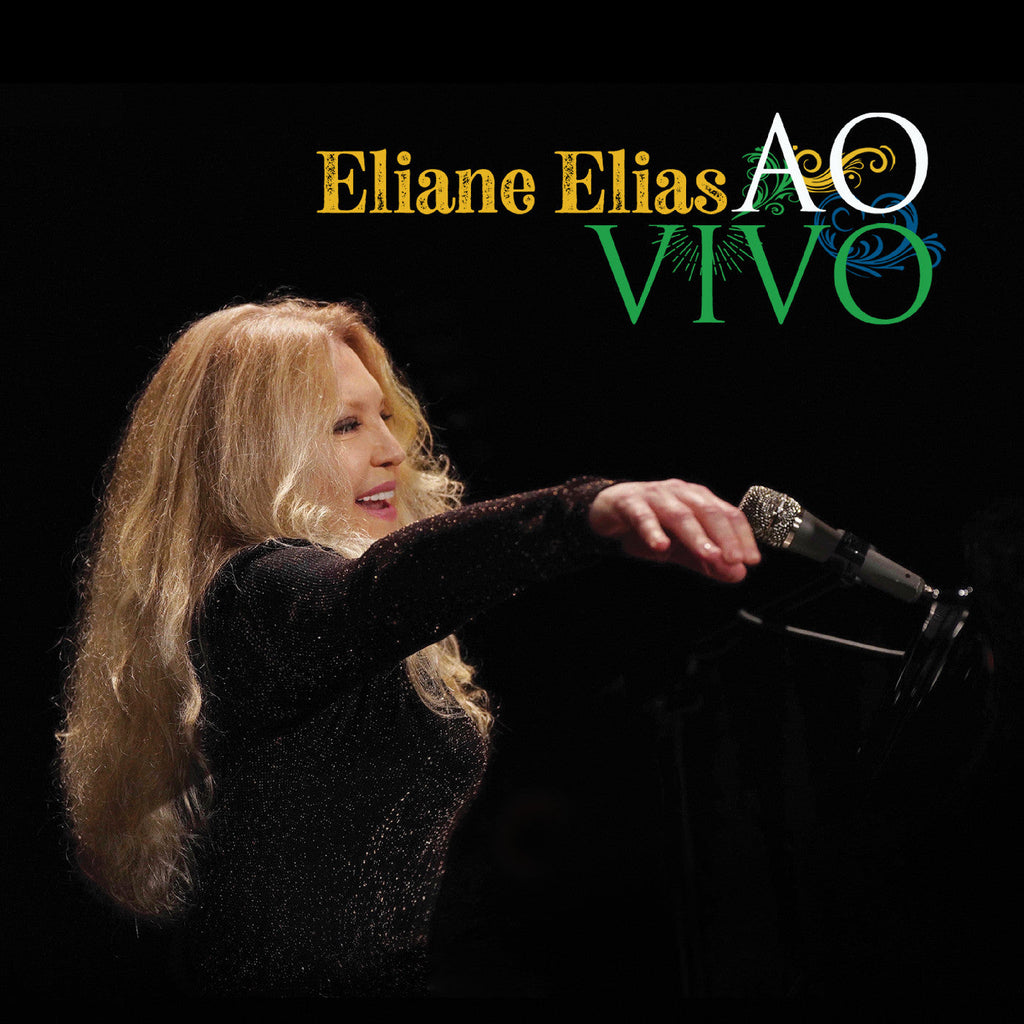 Eliane Elias - Ao Vivo ((CD))